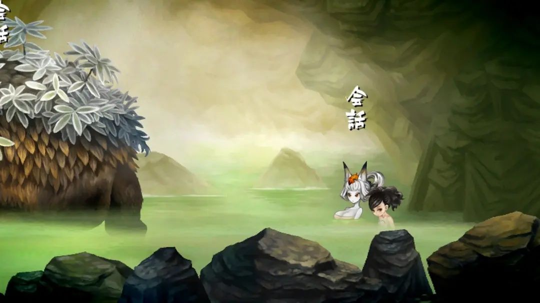 游戏盲盒第十四弹㊙:老物新推—《胧村正》 2
