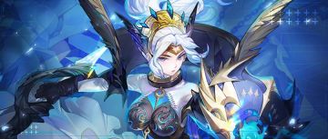 抽京东卡！倒计时6天 | 来自诸神之光的引导，女武神与你携手共战