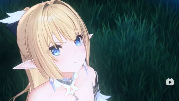 黄发妹子（西芙莉雅）在剧情里应该比较重要