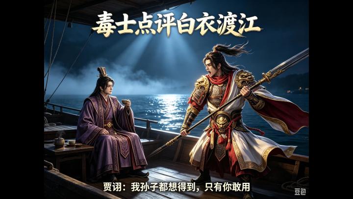 吕蒙很不服气啊截图