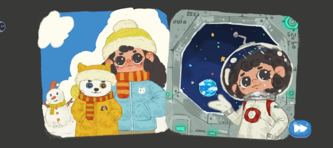 感觉这段时间是真真实实地和她们旅行了！ 3