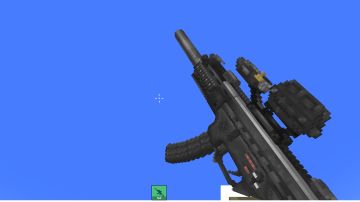 2D制作写实向自定义武器（补档）