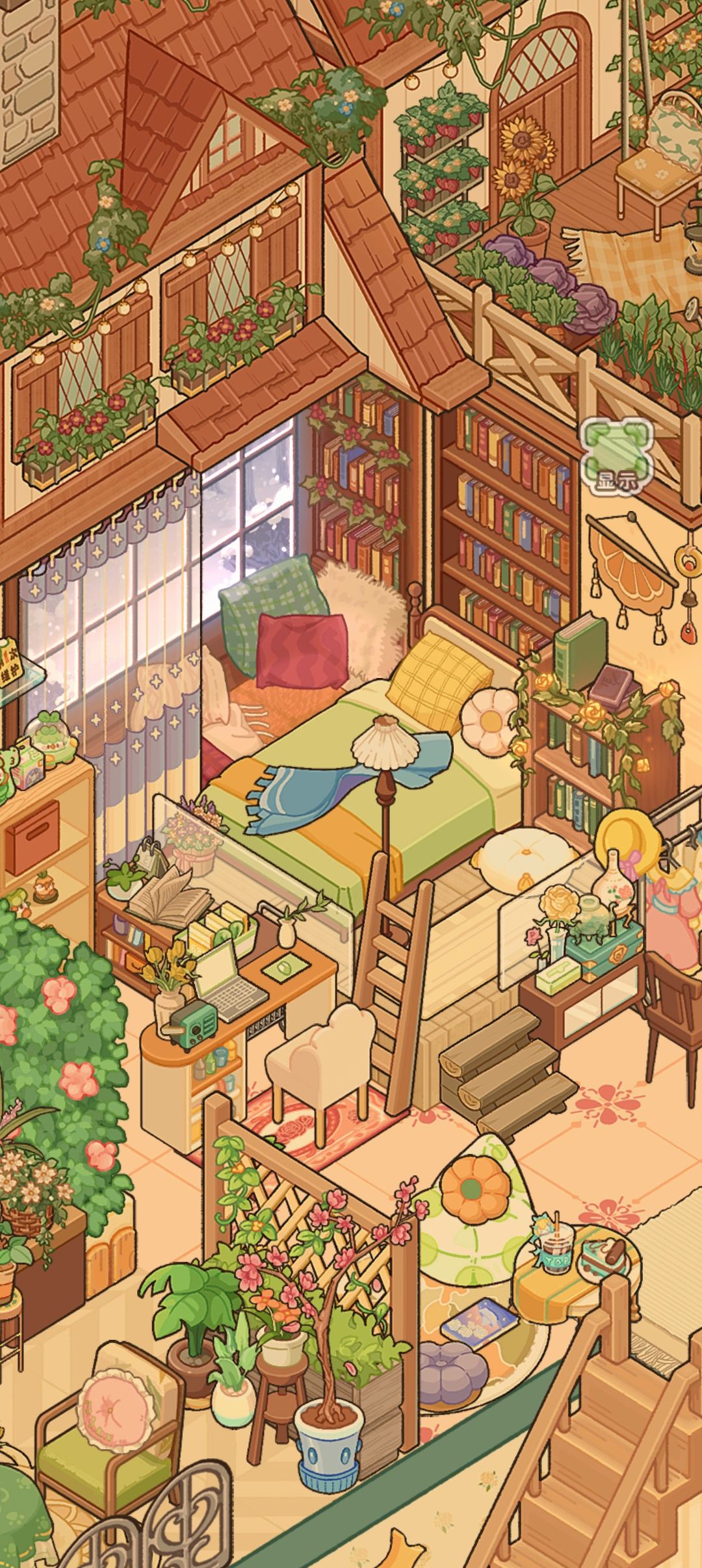 我的小屋 4
