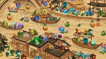清明上河图（植物版）