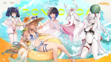 泳装夏日清凉活动正式开启！