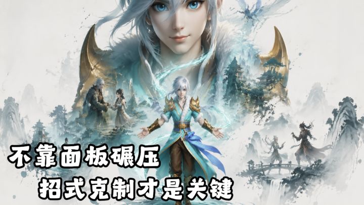 不靠面板碾压,招式克制才是关键截图