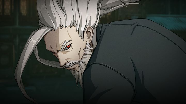 异人攻略｜陆瑾[心魔]截图