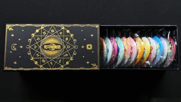 【周边上新】📢2周年十二星座徽章礼盒🎉