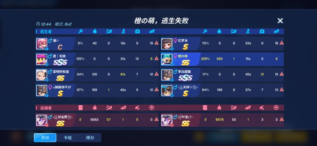 我的钻牌呢?! 2