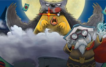 端午节狼人派对主题闯关！征集开始啦！