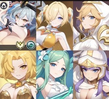 大成期阵容攻略