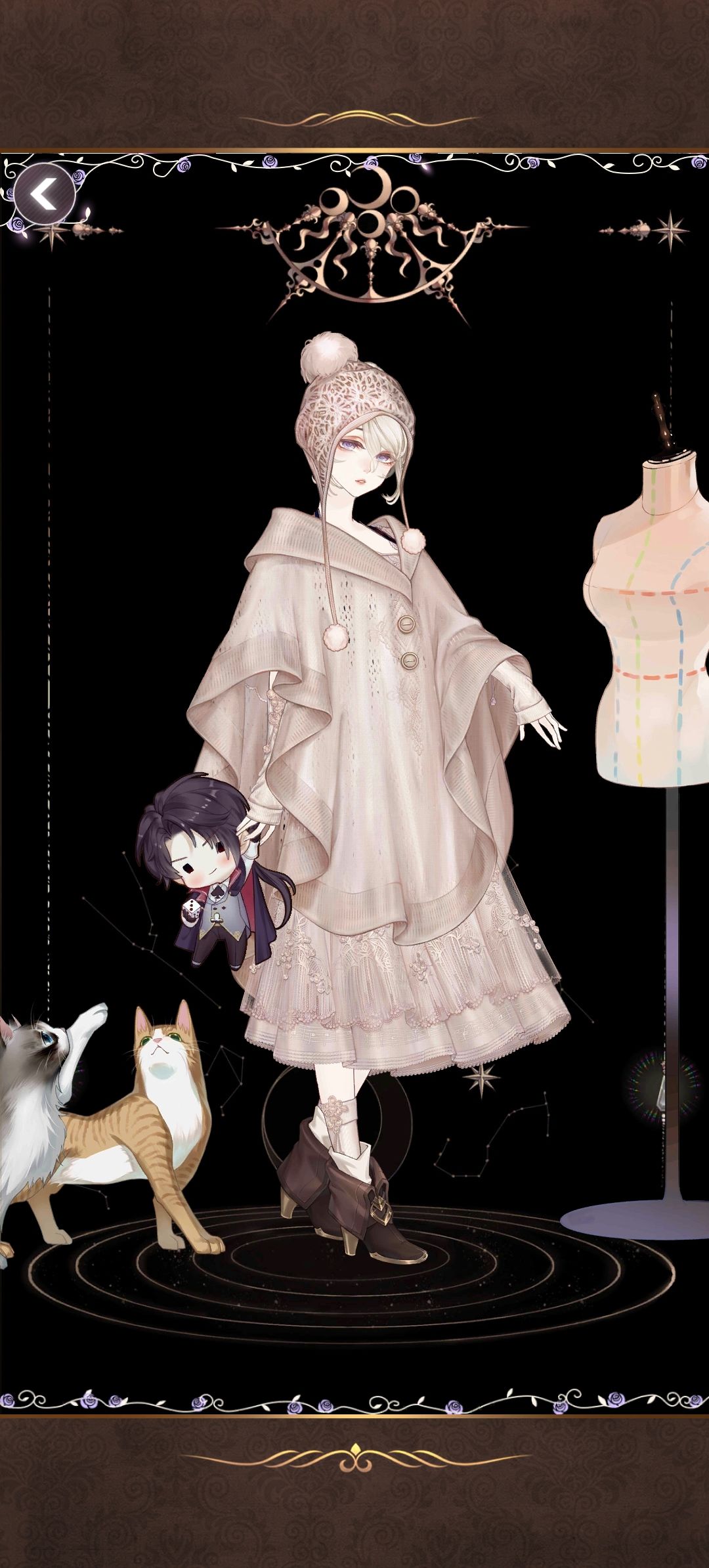 超喜欢的一套衣服 2