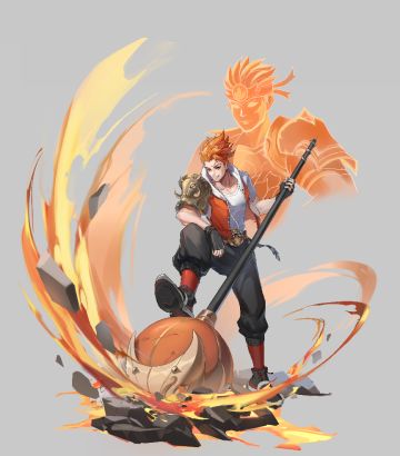 【三国奇谈】⑰许褚