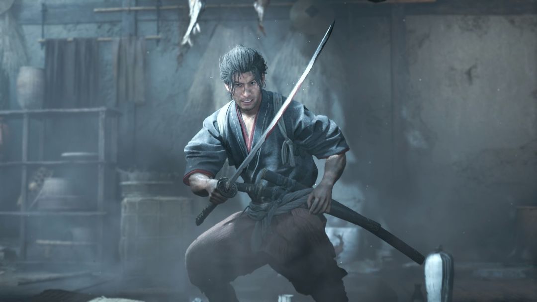 宫本武藏,天下无双 12