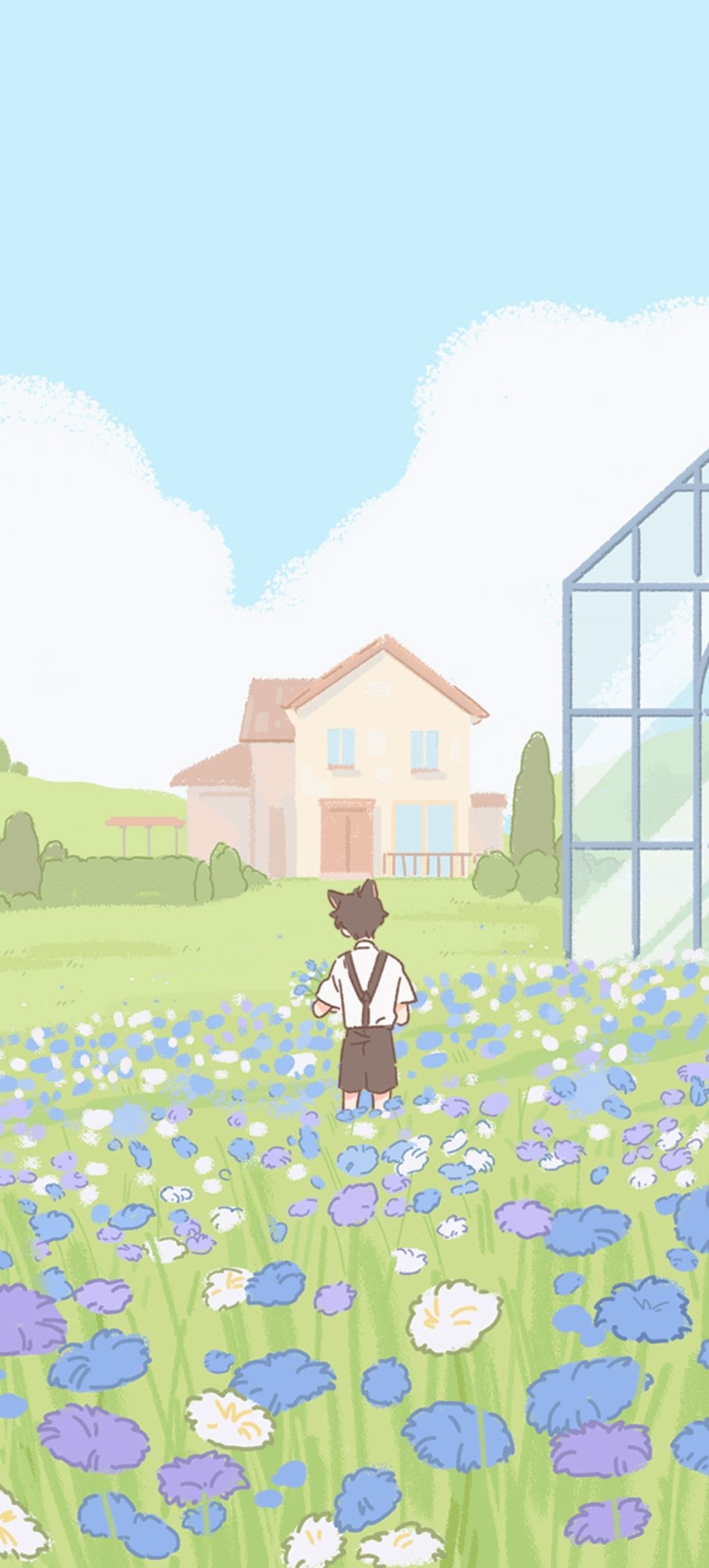 沈莫番外CG 2