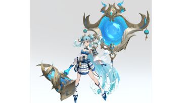 【百妖异闻录】流坡山主|巨灵神