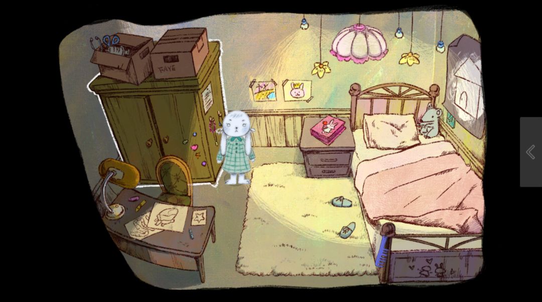 《Soft Parts》开发者日志#1 2