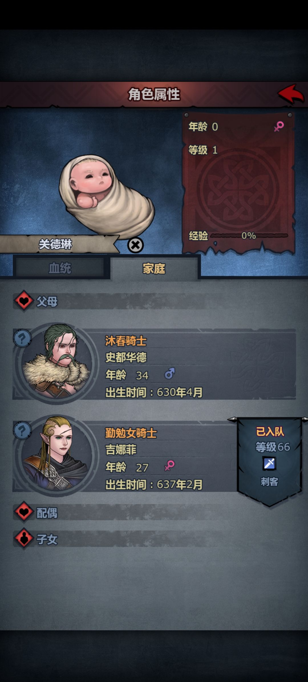 喜当爹了? 2