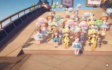 一测纪念，二测见！