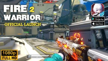 《火焰战士 2》游戏正式发布！