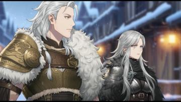 铃兰自制ai动画