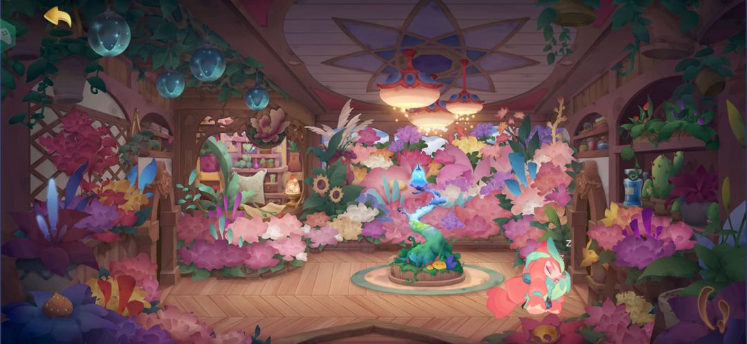 空岛小屋 1