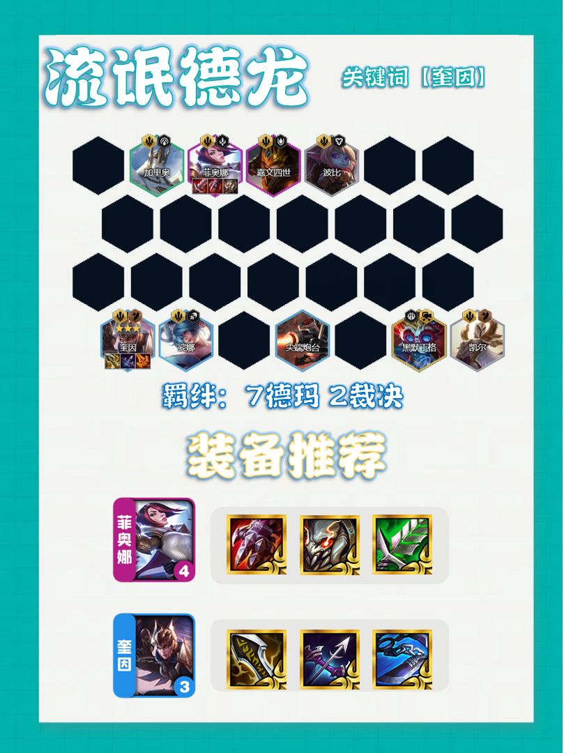 S9.5【流氓德龙】无解思路助你轻松拿下 2