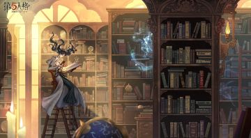 【她执笔】写诗歌，著华章，书温柔的絮语，着锋利的反击。顿笔转折由她选择，笔尖之处是她的疆域。 【她署名】自合笔，自完整。墨水是她的颜色，落款并非谁的注脚，故事不是谁的附录。 她，自我成章。 祝每一位女性【3•8国际劳动妇女节】快乐！
#第五人格 #妇女节