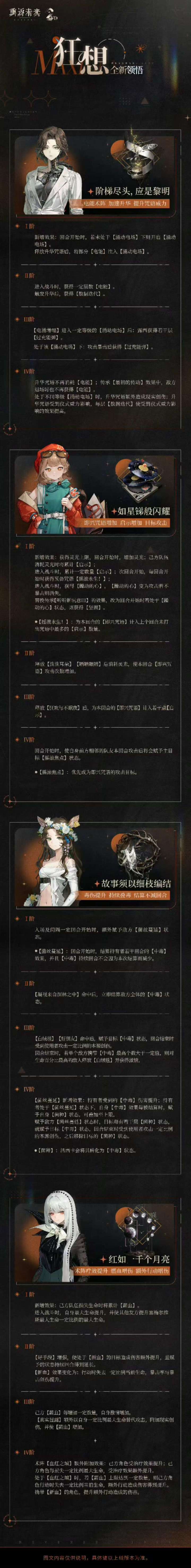 狂想效果 #重返未来1999截图