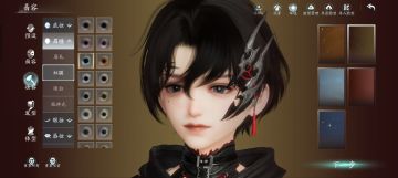 分享一下萌新捏的自家的几个崽崽