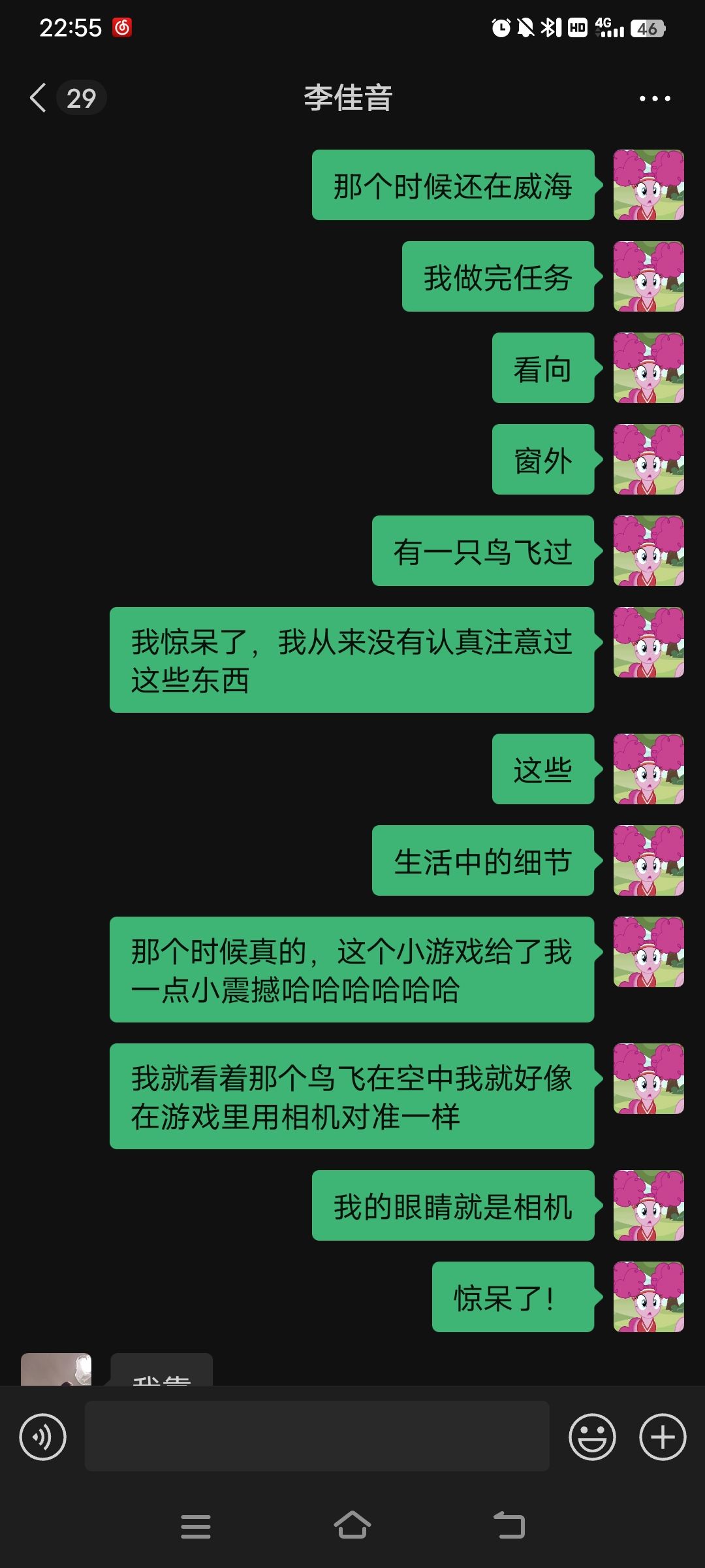 观鸟爱好者这几个字给我带来的感动 3