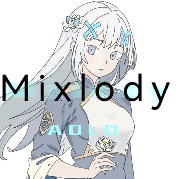 帮Mⅸlody制作组画的神秘独占魔王曲绘