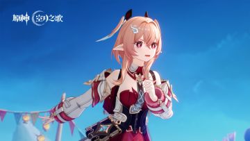 《原神》过场动画-「命运的对决」