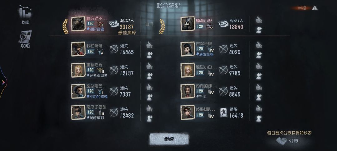 我说打的怎么这么累啊 2