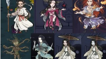 盘点暴走英雄坛的副本辅助武学有哪些