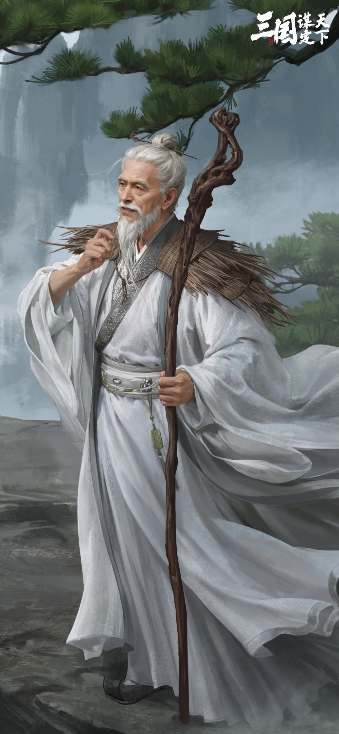 壁纸放送丨掷杯戏曹·左慈 2