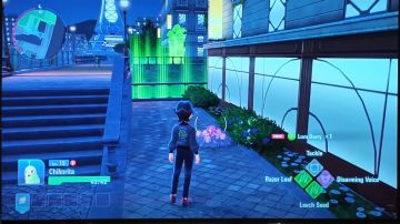 【宝可梦ZA】实机画面分析★科隆游戏展