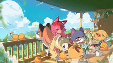 民宿新版本预告