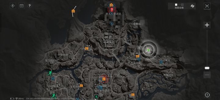 哈哈哈来跑刀的,叫你不顾队友去开小面包截图