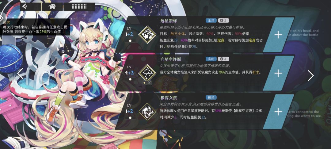 神光萨拉双核六神子队(未来真好用) 2