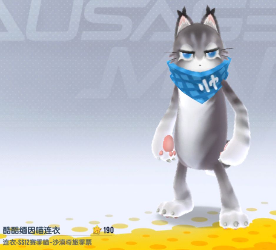 SS12赛季爆料 9