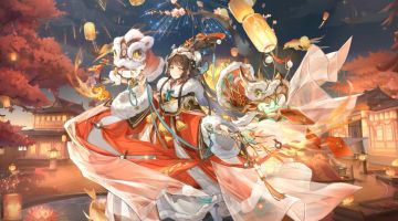 武将拜年丨大年初二，张琪瑛送来好运！【评论有奖】