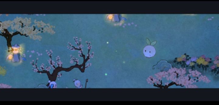 为啥我的孔明灯不亮。我也没有兔子灯和别的,就一盏,别人看着都可丰富截图