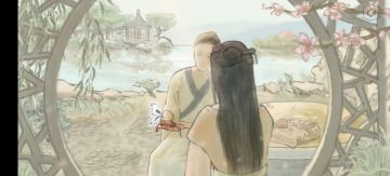 山上的风景很好，去看看吧