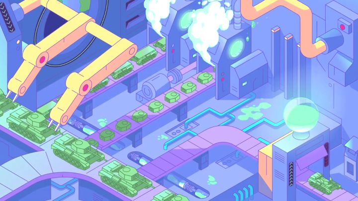 亚服速递：克伦威尔 高峰行动截图