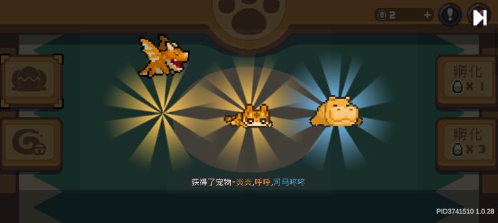 宠物在哪换啊截图