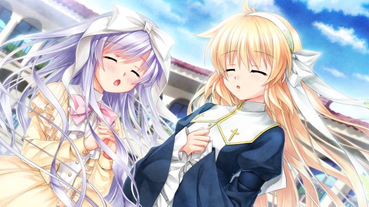 《Harmonia》:机器人与人类之间,有关“爱”的童话截图