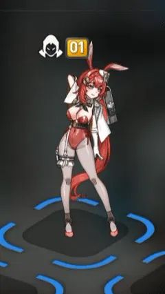 第七史诗兔女郎爆料!非常Q弹的茉萝~ 4