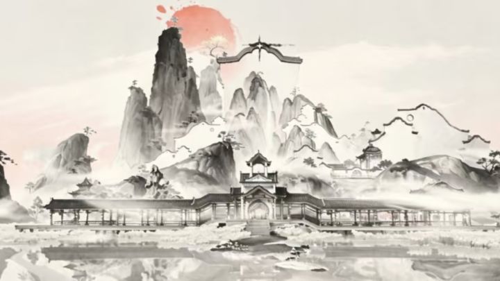 移步换景!发明这转场的人是天才!【原神】截图