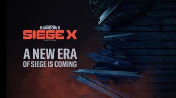 彩虹六号:围攻2正式公布，命名为R6SX